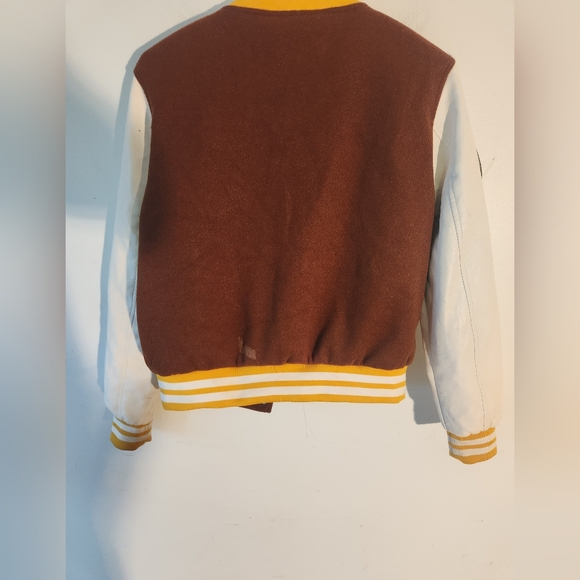 Daisy baseball varsity jacket size Large - Picture 4 of 4